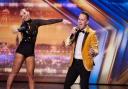 Drama teacher wowed  judges on Britain's Got Talent with a high-energy medley of songs