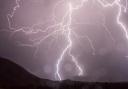 Yellow weather warning for thunderstorms is issued in Halton ahead of weekend