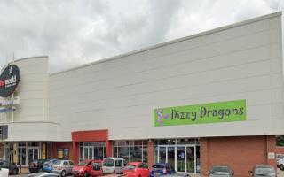 Dizzy Dragons' is set to close