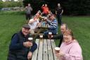 Middlewich's first ale trail was a big success