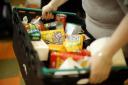 The past year has seen an increase in mid Cheshire residents needed emergency food