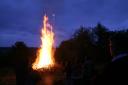 A beacon will be lit in Verdin Park, in Northwich, to mark the Queen's 90th birthday