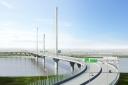 Plans to change road layout for Mersey Gateway