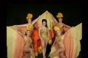 Cabaret act Diva Las Vegas will perform in Friday's Britain's Got Talent semi-final