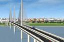 The iconic £600 million Mersey Gateway will be constructed by world class engineers who have already built 30 bridges all over the world.