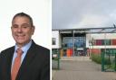 Former chairman of Ormiston Academies Trust, Dr Paul Hann and chief executive officer, Nick Hudson will stand down at the end of the academic year