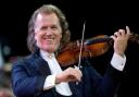 Watch music maestro André Rieu in concert at Reel in Widnes