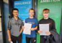 Students were delighted to receive their GCSE results at Sandymoor Ormiston Academy