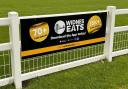 The food was delivered by Widnes Eats