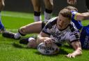 Try time for Widnes