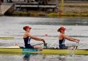 Olivia Whitlam, left, and Team GB finished fourth in the women's eight repechage to reach Thursday's final