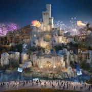 First look at UK theme park The London Resort set to rival Disneyland. Credit: The London Resort