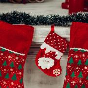 Christmas Stockings (Canva)