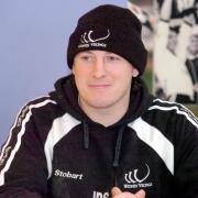 John Stankevitch during his time at Widnes Vikings