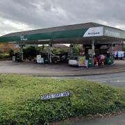The Morrisons petrol station in Widnes was found to be cheaper than the one in Warrington