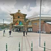 Widnes Market, Bradley Way. Picture: Google Maps