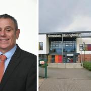 Former chairman of Ormiston Academies Trust, Dr Paul Hann and chief executive officer, Nick Hudson will stand down at the end of the academic year