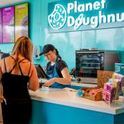 A popular dessert chain is offering the 'dream job' of becoming a doughnut taster