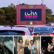 Luna Cinema is bringing a set of four beloved films to Tatton Park