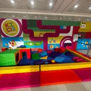 Kids Corner has officially opened at Runcorn Shopping City