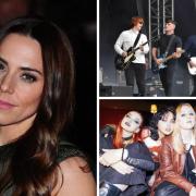 Mel C is among the nominees for the Northern Music Awards