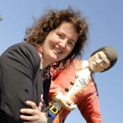 Gulliver's managing director Julie Dalton, whose dad Ray Phillips founded the theme park chain
