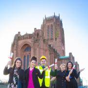 Graduate apprentices to be recognised at Liverpool Cathedral