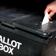 Halton residents urged to make sure they are registered to vote