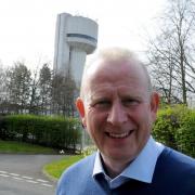 Weaver Vale MP Graham Evans