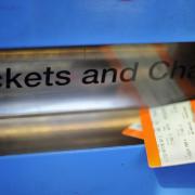 Picking up British Rail tickets