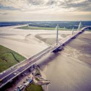 The new Mersey Gateway could open within two weeks