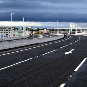 The new Mersey Gateway opened last Saturday