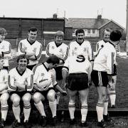 THROWBACK THURSDAY; When the Widnes team photo went a bit wrong