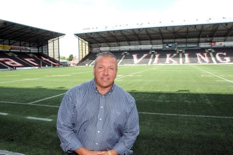  Halton Stadium owner shares his pride (From Runcorn and Widnes World