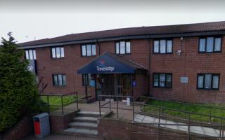 The 2021 Travelodge Lost and Found audit for Widnes (Image: Google Maps)