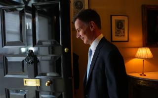 Another autumn statement could contain further tax cuts in an effort to boost the Conservatives’ electoral appeal. (Carl Court/PA)