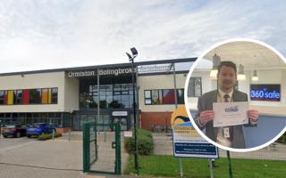 Ormiston Bolingbroke Academy has received a top award for online safety