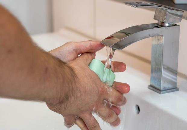 Runcorn and Widnes World: Hand washing remains an essential tool against coronavirus