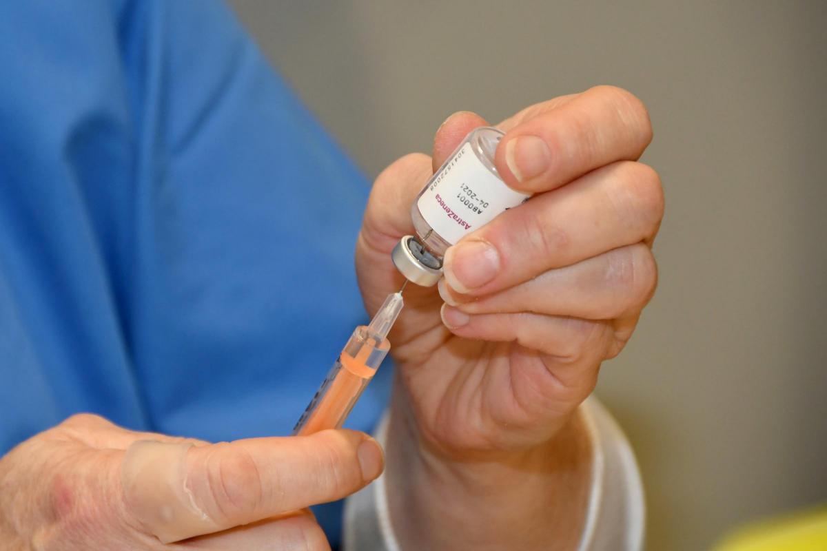 Week-long campaign urges residents to attend walk-in Covid vaccination clinic