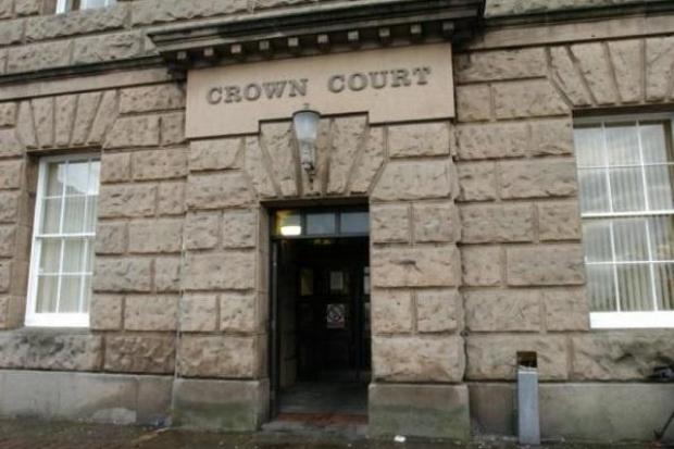 Millington was sentenced at Chester Crown Court