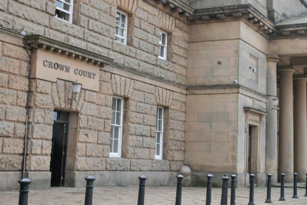 The teen was jailed at Chester Crown Court