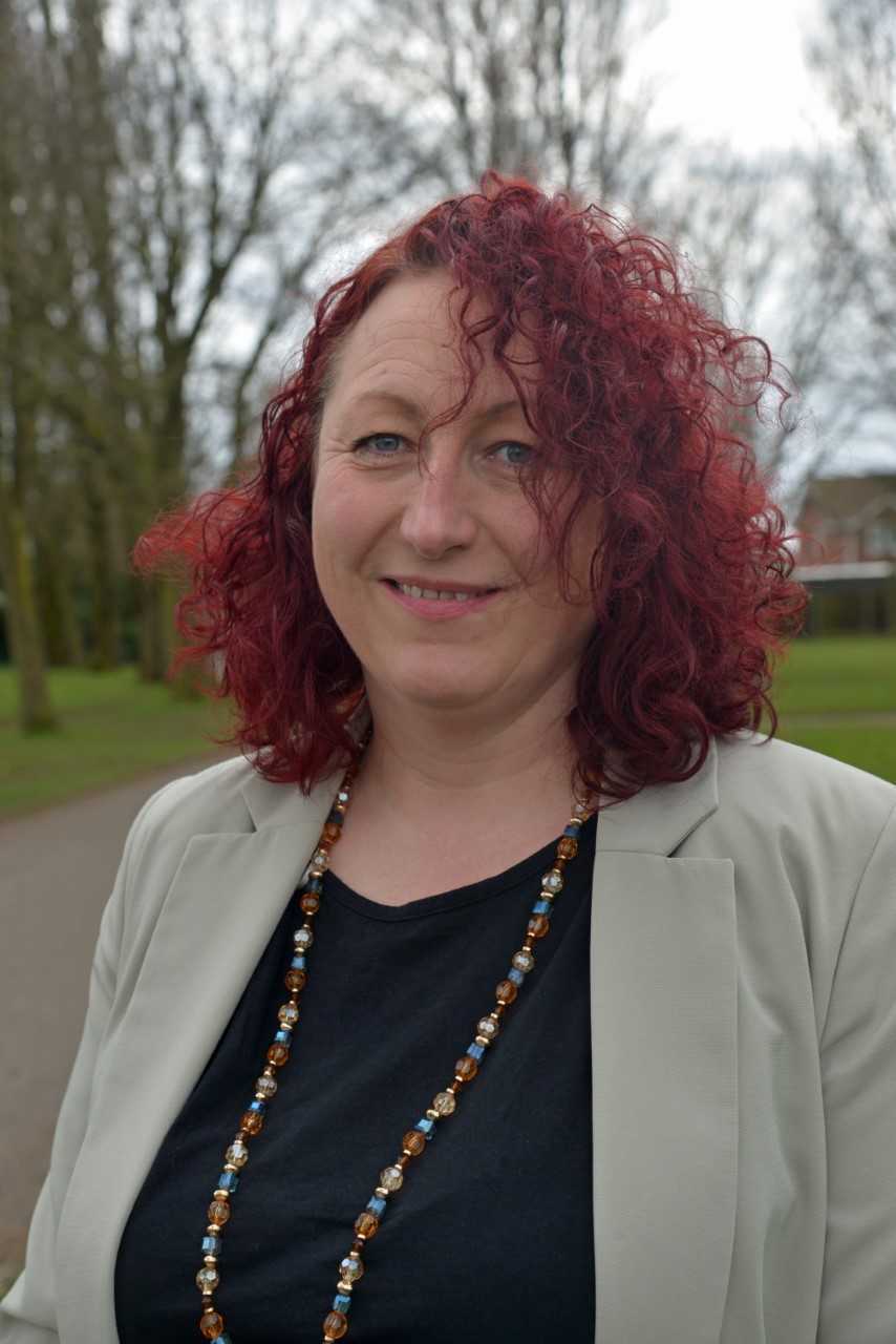 Labour candidate for Widnes Laura Bevan