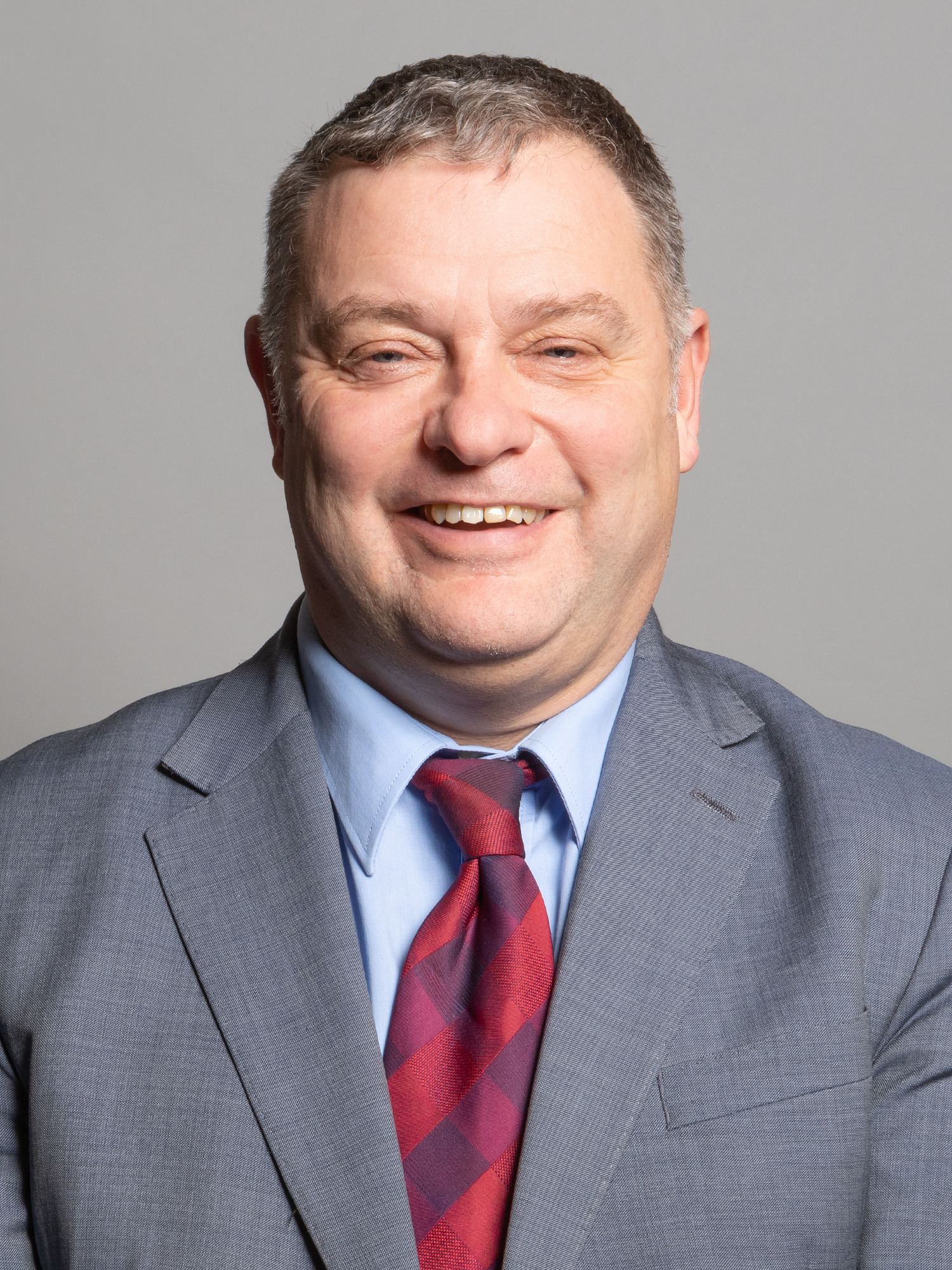 Weaver Vale MP Mike Amesbury (Wiki picture) 