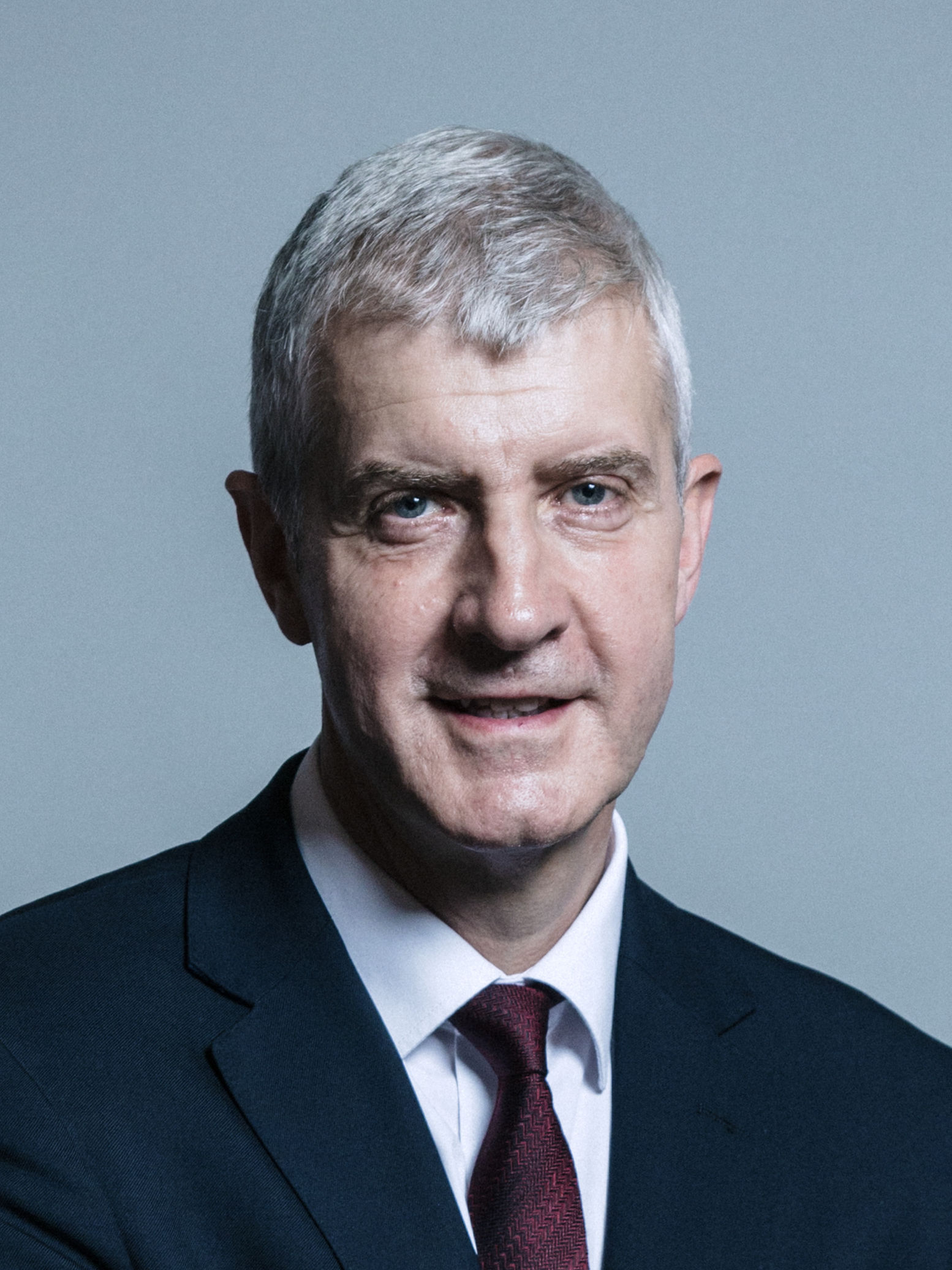 John Twigg - UK Parliament official portraits 2017.