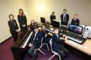 Sandymoor Ormiston Academy’s performing arts department is now the proud owner of two pianos and a selection of keyboards