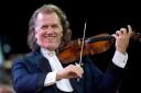 Watch music maestro André Rieu in concert at Reel Cinema in Widnes