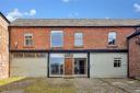 Stunning luxury barn conversion in Widnes for sale for £750,000