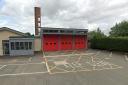 Runcorn fire station