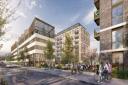 Plans to regenerate the East Lane House area of Runcorn have been scrapped. Picture by Shah Capital from planning docs