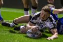 Try time for Widnes